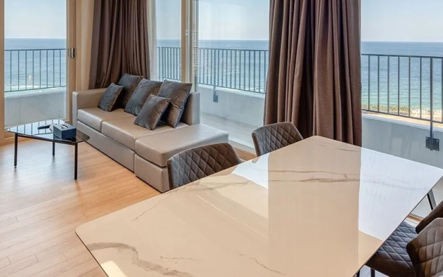 Hotel The Blue Terra Sokcho