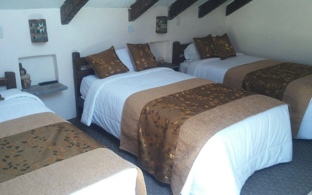 Hotel Pozo del Cielo