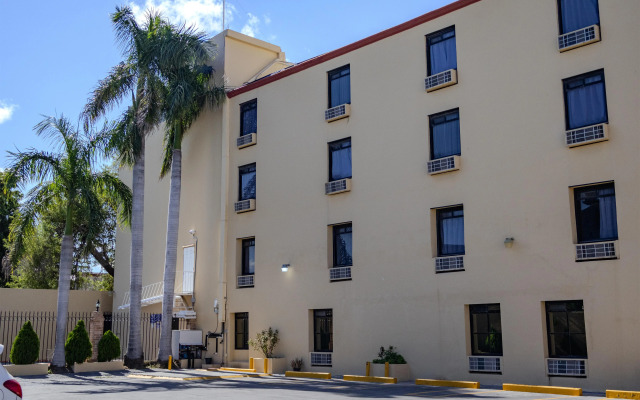 Best Western Hotel Plaza Matamoros