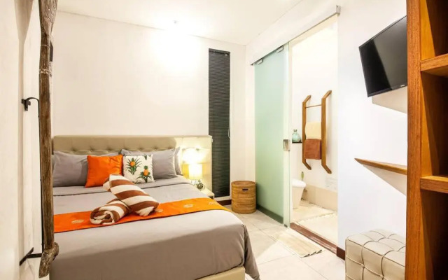 Villa Nikko I - Bidadari - Stunning 4-bdr villa in Seminyak