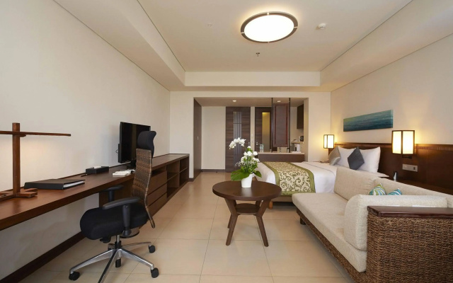 AXIA South Cikarang Service Apartment