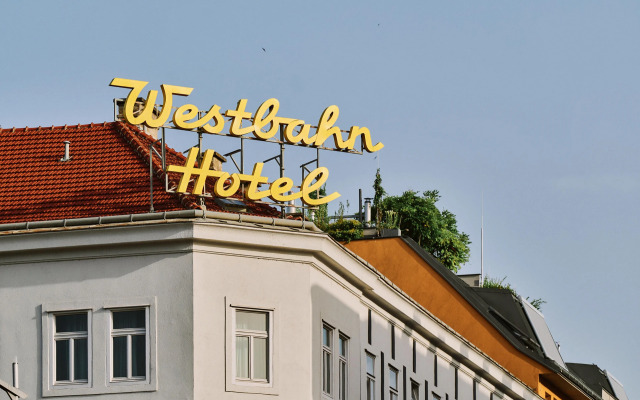 Westbahn Hotel (ex.Arthotel ANA Westbahn)