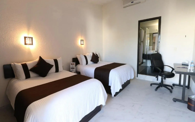 Mision Express Aguascalientes Zona Norte