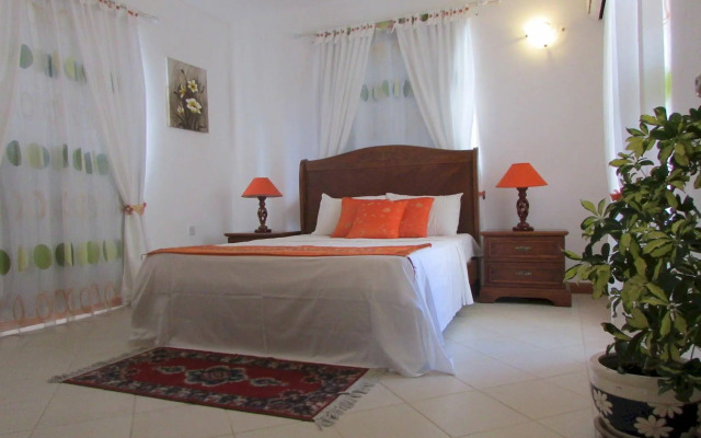 Golden Rod Villa