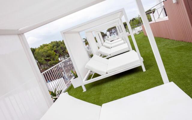 Hotel Morlans Garden