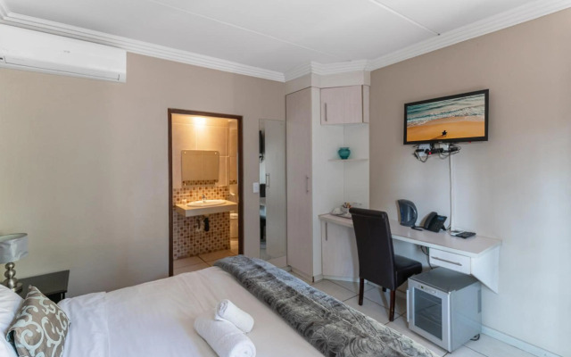 Villa Africa Boutique Hotel