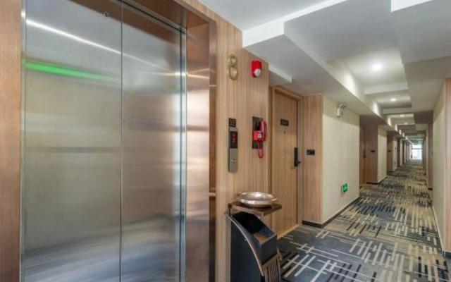 Xinlantu Culture Hotel