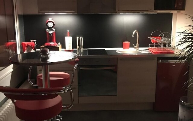 Suite Brooklyn Jacuzzi