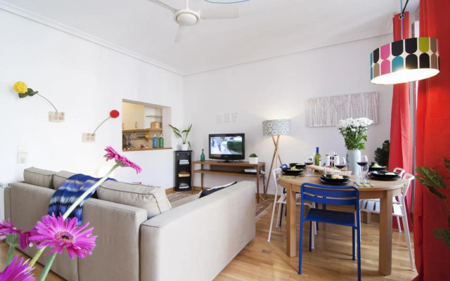 MIT House Plaza Mayor III en Madrid