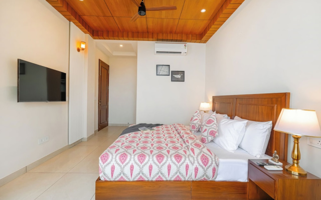 Elivaas Konifer Greyvine Hillside 9 BHK