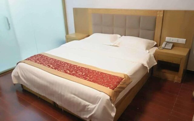 Jing An Boutique Hotel Airport