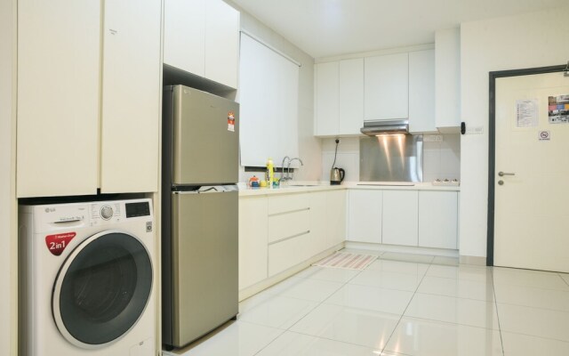 Damen Residence by Widebed