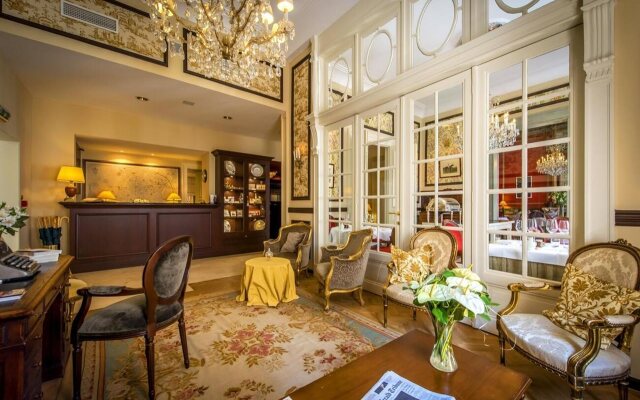 Relais & Chateaux Hotel Heritage