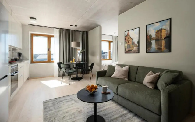 Vander Aparthotel Inre Hamnen