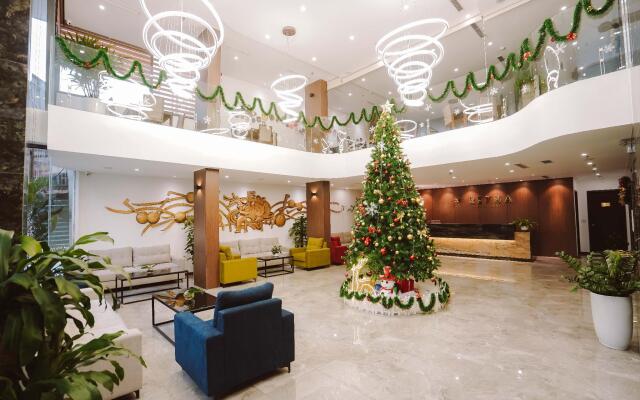 Reyna Hotel Hanoi