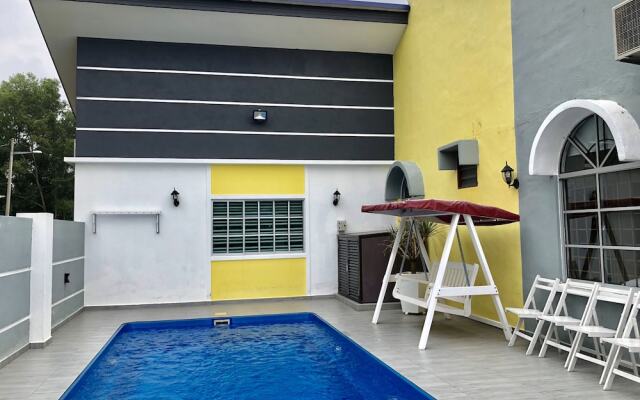 H & H Guest House (Melaka Homestay) 马六甲晋巷民宿