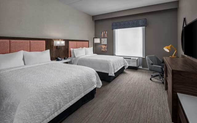 Hampton Inn Boston Woburn