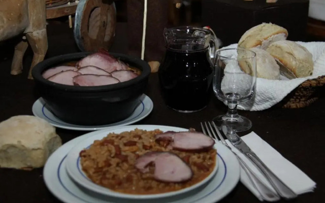 Casa do Arco - Casa de Campo