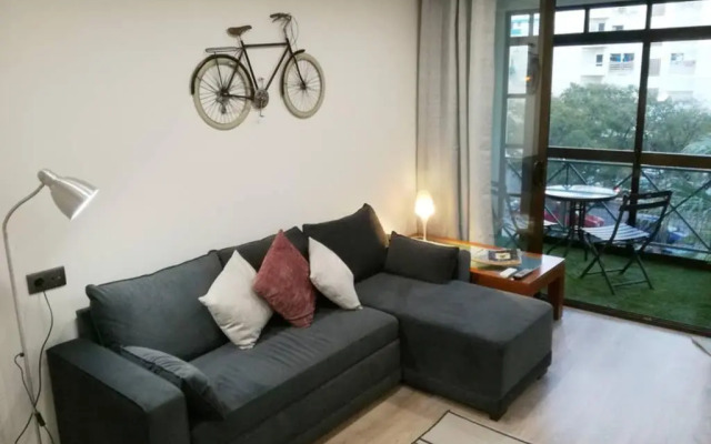 Ria Center Apartment - Right