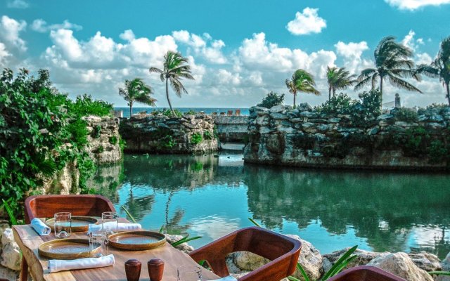 Отель Xcaret Mexico	