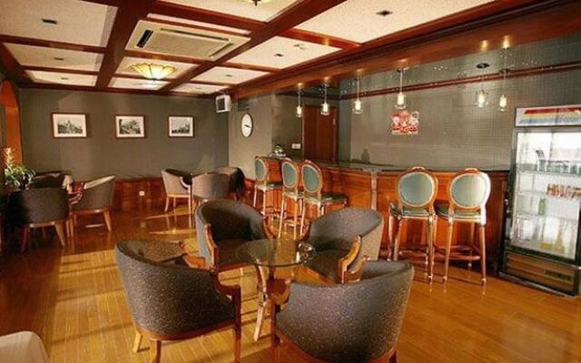 De Hong Apartment Hotel - Shanghai