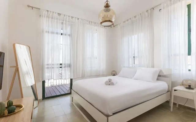 Sapir Boutique Apartments