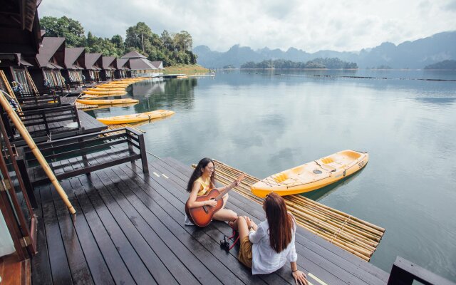 500 Rai Khao Sok Floating Resort