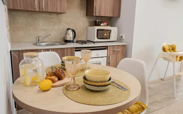 Симбирские апартаменты на ул. Аблукова, д. 4