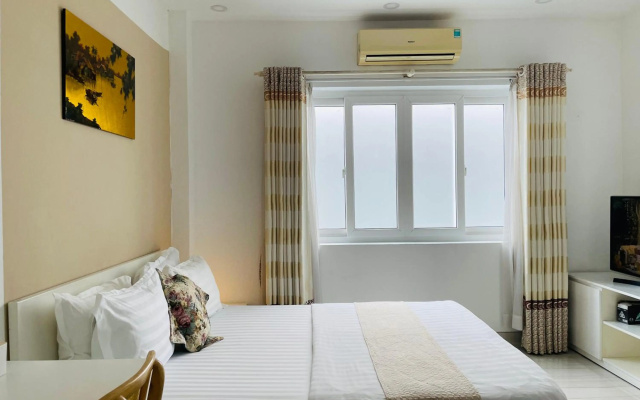 Grace Apartment 3 – Guest Rooms – Ho Chi Minh City