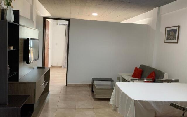 Departamento amoblado temporario- Posadas MDZ 6D