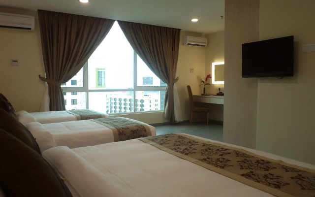 Midcity Hotel Melaka