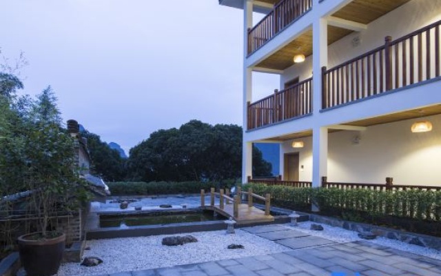 Yangshuo Yunshan Homestay (Xianggong Mountain) – Outside – Guilin