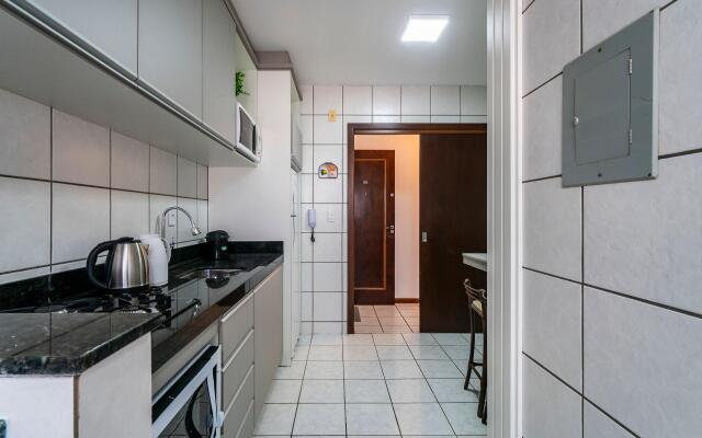 Aluguel Apartamento 2 quartos com 1 Suíte Bombinhas SC