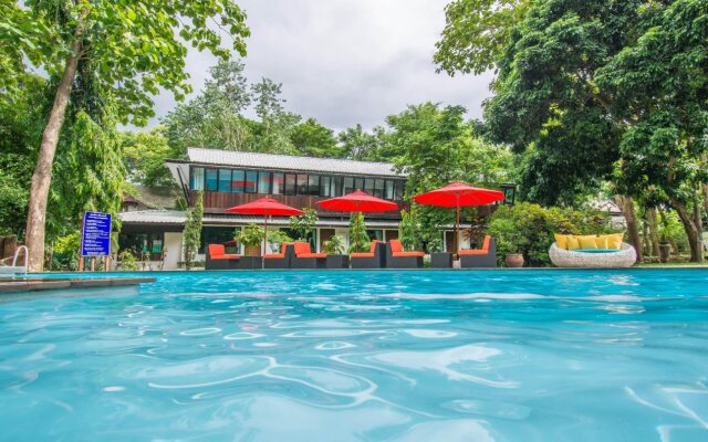 E-Outfitting Doikham Resort