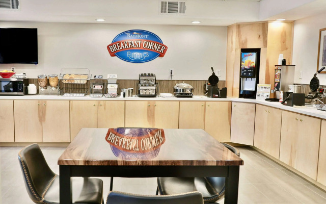Baymont by Wyndham Tucson Airport