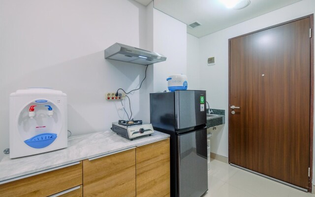 Comfy And Modern Studio Transpark Cibubur Apartment