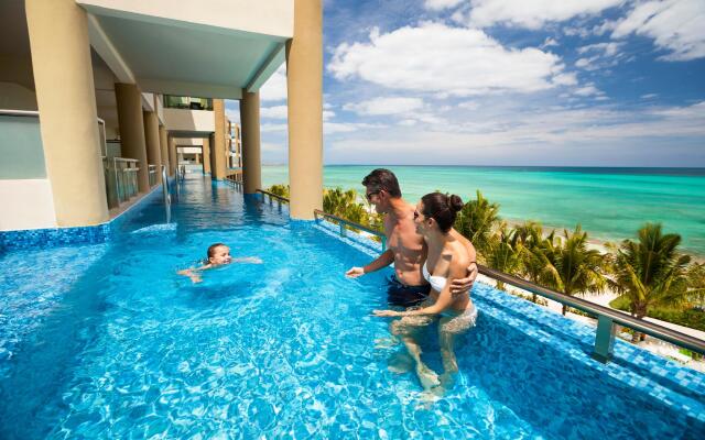 Generations Riviera Maya Family Resort Catamaran, Water Park, All & More Inclusive