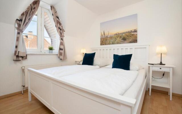 Apartmenthaus Tiemann Wohnung 4