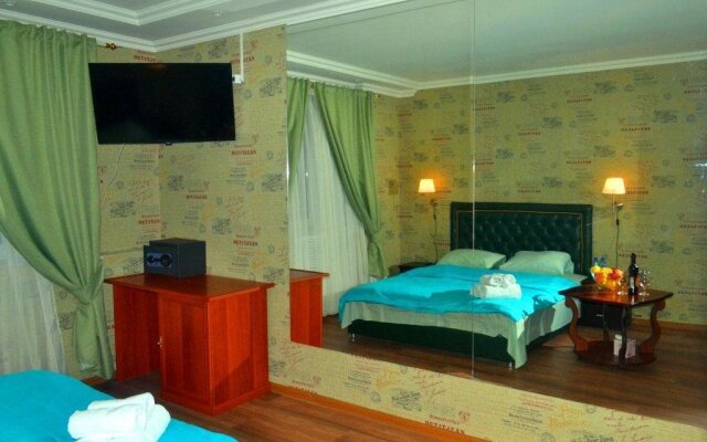 Char Hotel - Hotel in Moskva - Photo 3