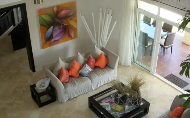 Villa de la Fiesta With Ocean View