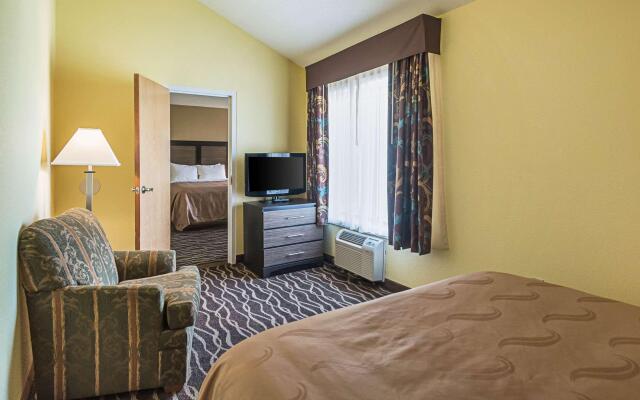 Quality Inn & Suites Frostburg - Cumberland