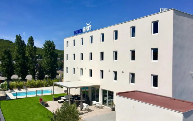 Brit Hotel Martigues Nord