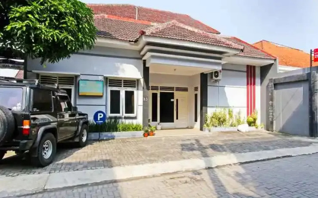 OYO 91315 Homestay Al Maidah