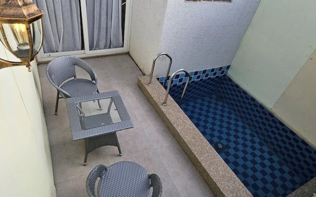 Bamboo Saa Mulberry Resort Pushkar