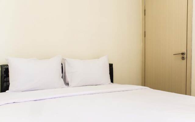 Spacious And Bright 2Br At Meikarta Apartment