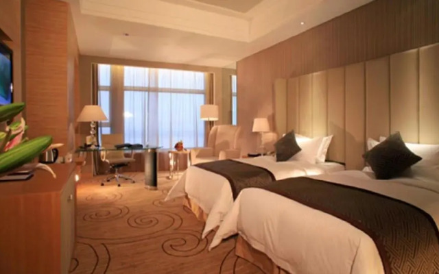 XinHua JianGuo Hotel