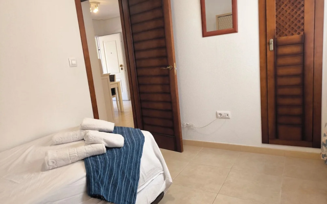 Beach & Pool Av Mancha