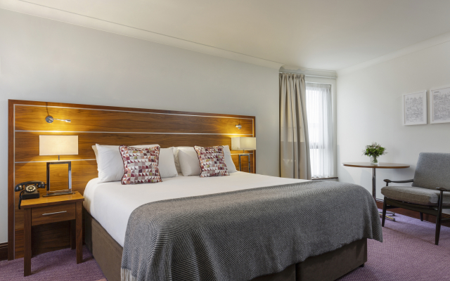 Отель The Green