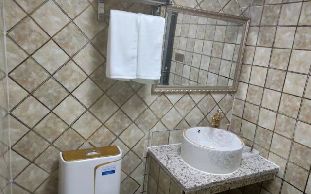 Yuanhang Apartment Jiangbei Airport