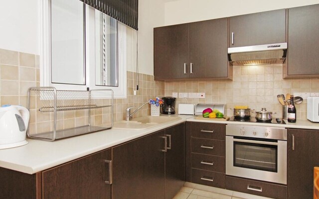 Mariada Paralimni in Paralimni